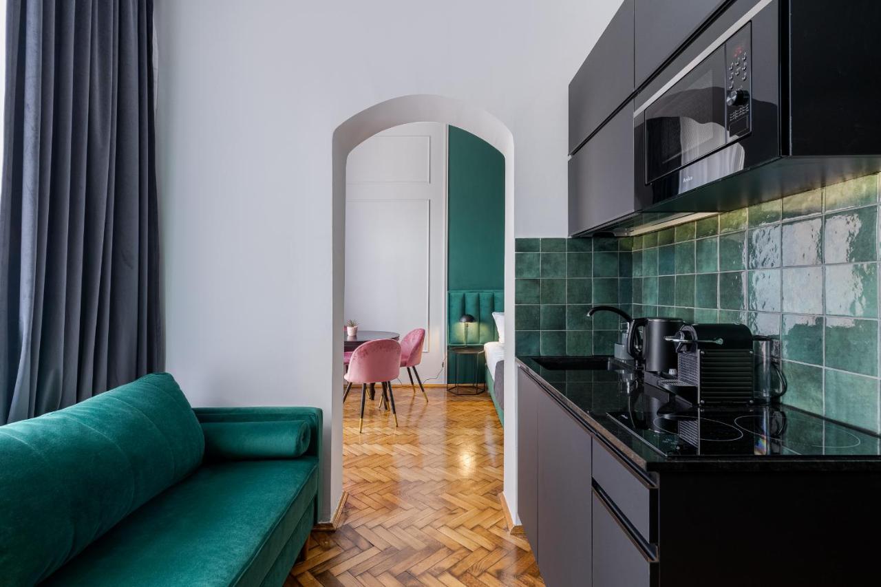 Wawel Boutique Residence - Krakow Old Town 외부 사진