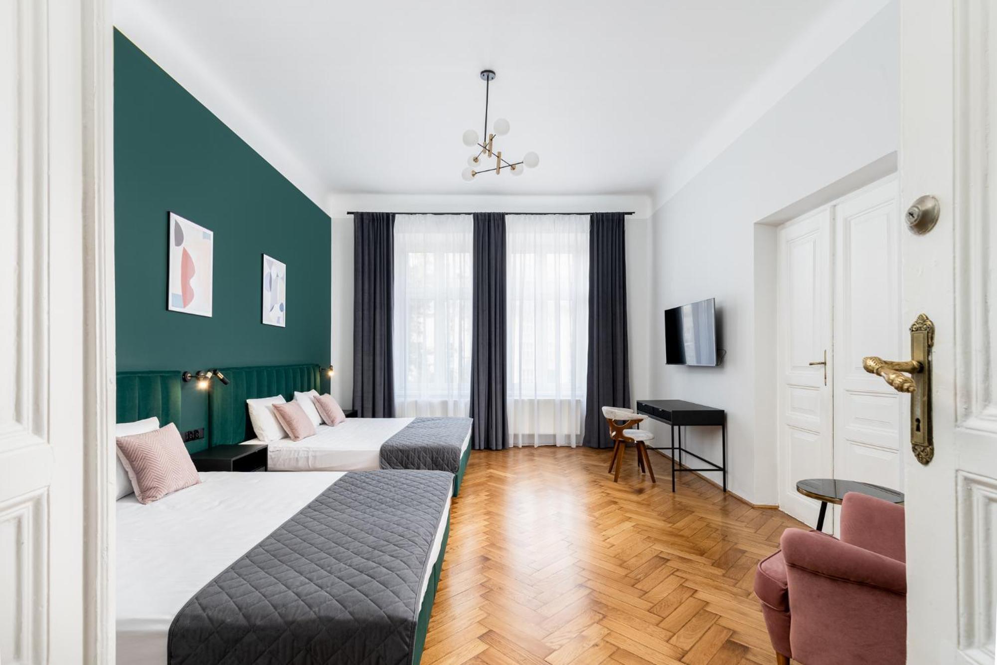 Wawel Boutique Residence - Krakow Old Town 외부 사진