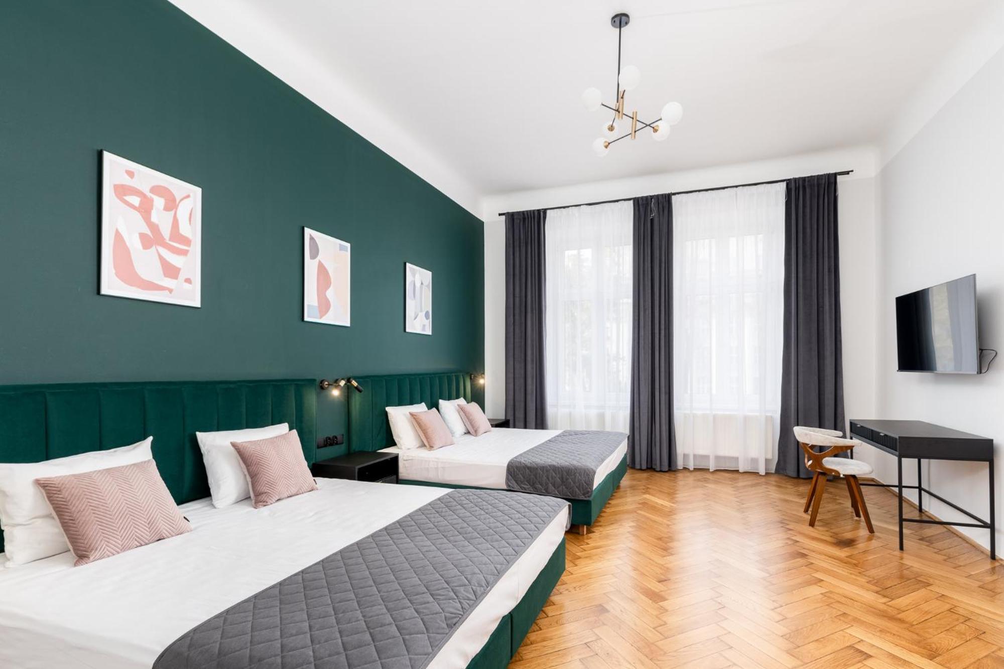 Wawel Boutique Residence - Krakow Old Town 외부 사진