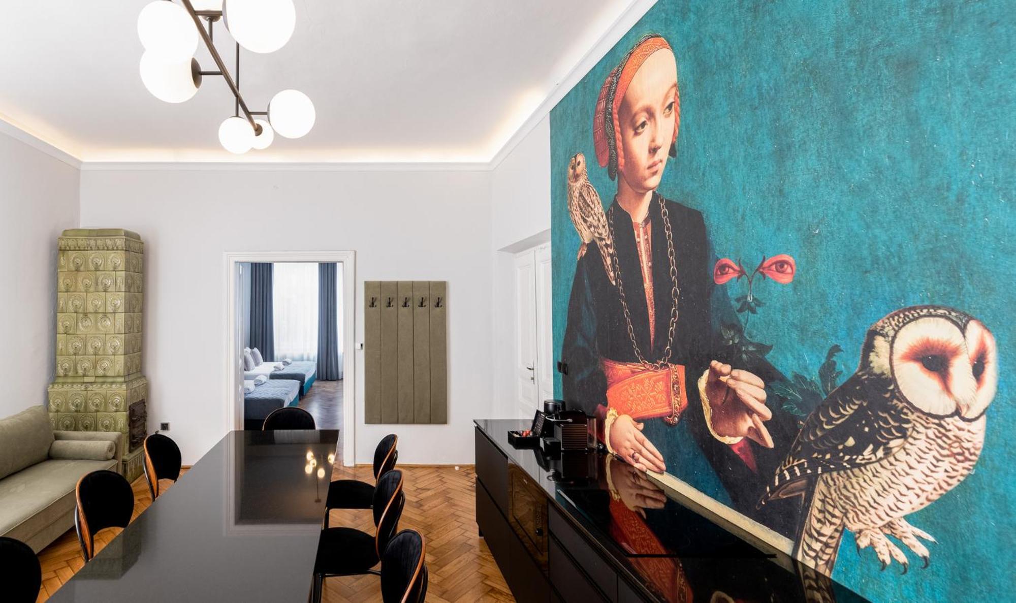 Wawel Boutique Residence - Krakow Old Town 외부 사진