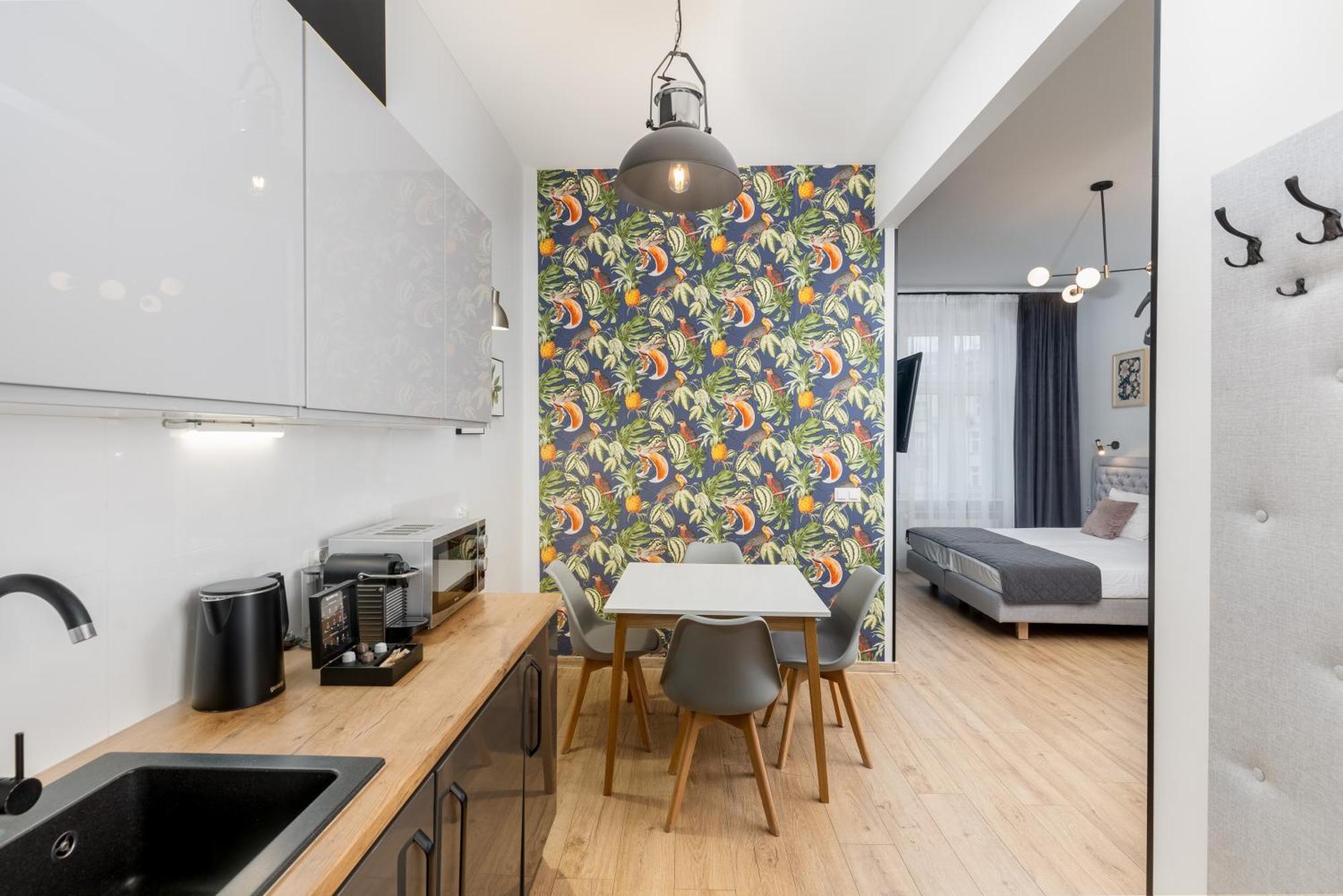 Wawel Boutique Residence - Krakow Old Town 객실 사진
